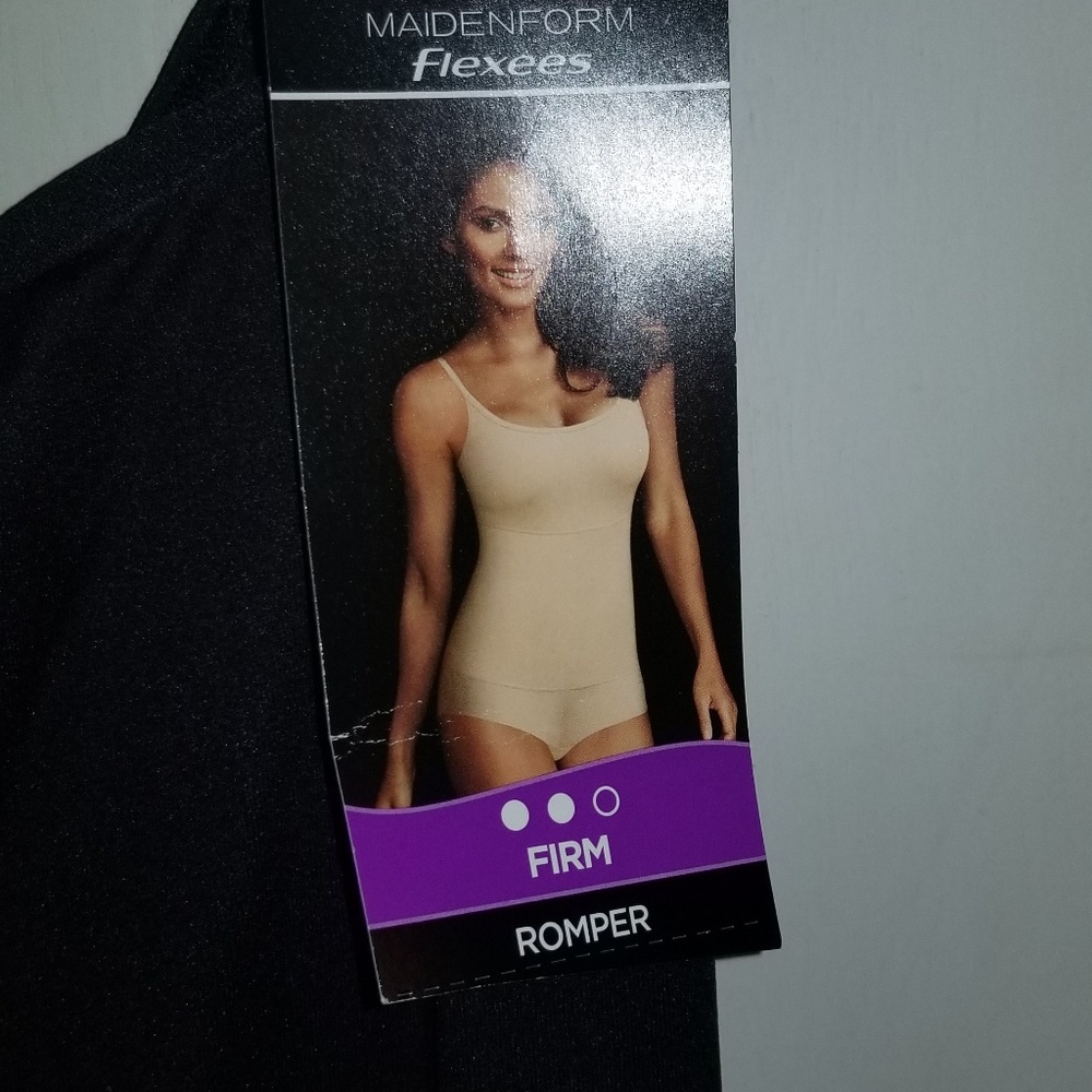 Under garment romper